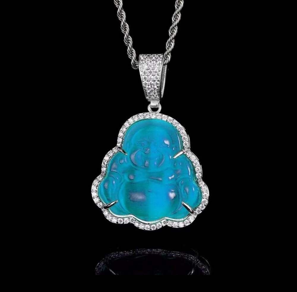 Buddha necklace